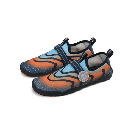 Lacyhop Womens Mens Beach Shoe Fast Drying Water Shoes Barefoot Aqua Socks Gym Non Slip Flats Lightweight Surf Blue 10
Lacyhop Womens Mens Beach Shoe Fast Drying Water Shoes Barefoot Aqua Socks Gym Non Slip Flats Lightweight Surf Blue 10