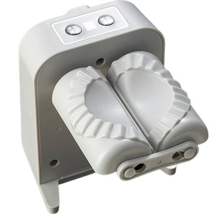 Food Grade Dumpling Maker High Efficiency Automatic Dumpling Wrapper Tool for Wontons Samosas Mini Pies
Food Grade Dumpling Maker High Efficiency Automatic Dumpling Wrapper Tool for Wontons Samosas Mini Pies