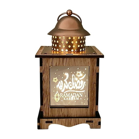 Ycolew Cleareance Night Lights Led Lights Decorative Lamps For Ramadan Holiday Lighting Iron Wooden Led Luminous Decorative Wind Lamps For Festivals Gift
Ycolew Cleareance Night Lights Led Lights Decorative Lamps For Ramadan Holiday Lighting Iron Wooden Led Luminous Decorative Wind Lamps For Festivals Gift