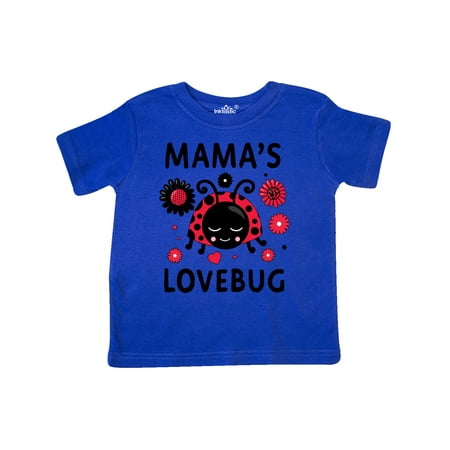 Inktastic Valentine s Day Mama s Lovebug Gift Toddler Boy or Toddler Girl T-Shirt
Inktastic Valentine s Day Mama s Lovebug Gift Toddler Boy or Toddler Girl T-Shirt