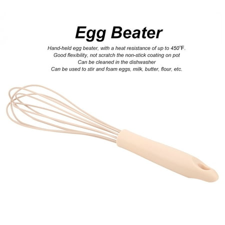 Manual whisk handheld whisk mini silicone household whisk milk foaming mixer for cooking mixing and mixing
Manual whisk handheld whisk mini silicone household whisk milk foaming mixer for cooking mixing and mixing