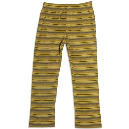 Mulberribush Toddler Girls Striped Elastic Waist Leggings Pant Bottoms 42156-3T (Gold)
Mulberribush Toddler Girls Striped Elastic Waist Leggings Pant Bottoms 42156-3T (Gold)