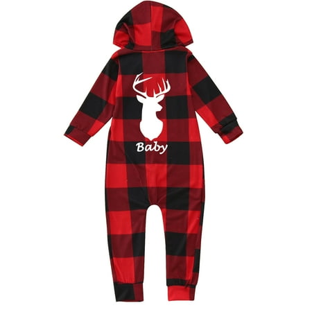 Youmylove Christmas Toddler Baby Letter Printed Infant Long Sleeve Zip Hooded Jumpsuit Pajamas Sets Nightclothes
Youmylove Christmas Toddler Baby Letter Printed Infant Long Sleeve Zip Hooded Jumpsuit Pajamas Sets Nightclothes