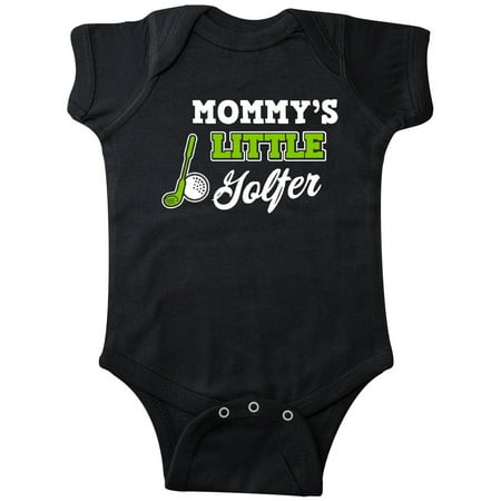 Inktastic Mommys Little Golfer with Golf Club and Ball Gift Baby Boy or Baby Girl Bodysuit
Inktastic Mommys Little Golfer with Golf Club and Ball Gift Baby Boy or Baby Girl Bodysuit