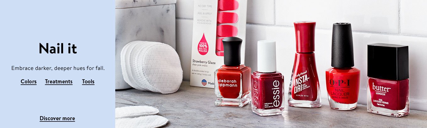 Here for Every Beauty - Nail It Here for Every Beauty - Nail It