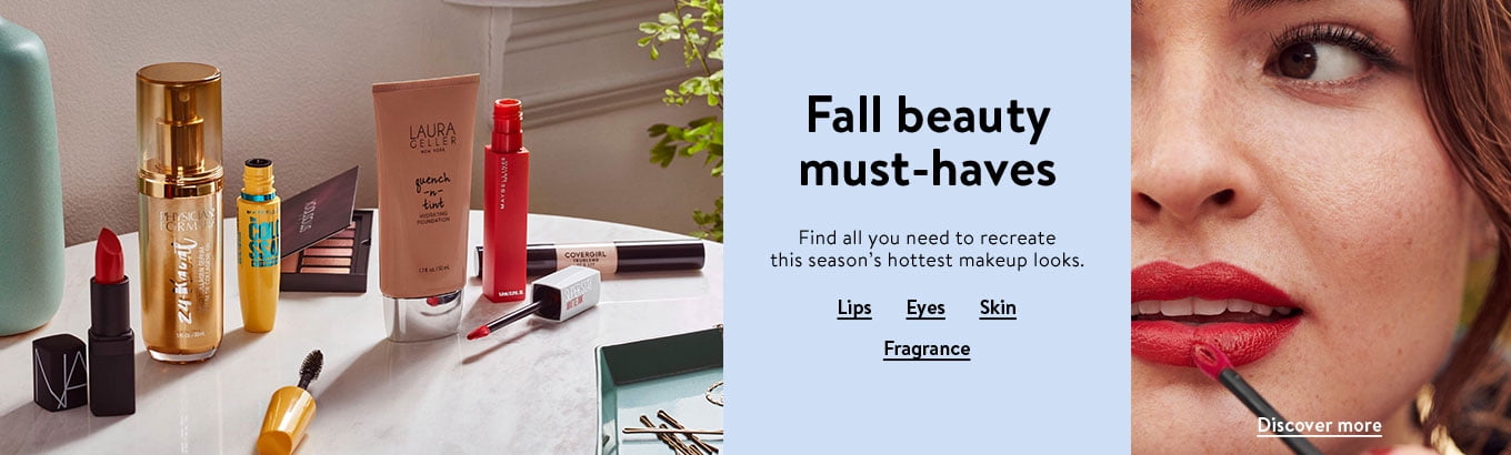 Here for Every Beauty Fall Beauty Must-Haves Here for Every Beauty Fall Beauty Must-Haves