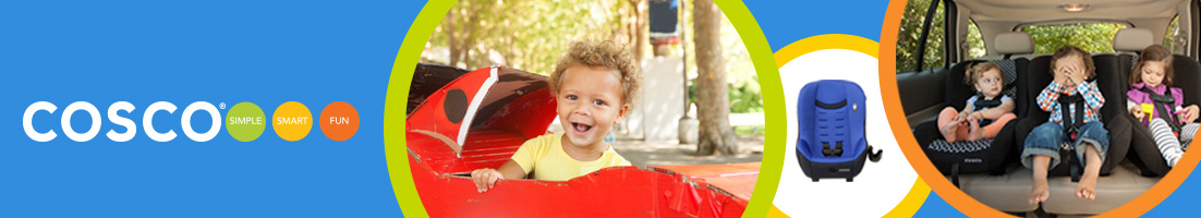 Baby - Cosco Banner