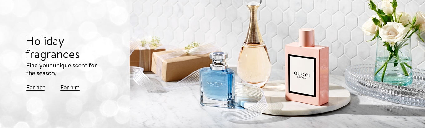 Here For Every Beauty Holiday Fragrance Here For Every Beauty Holiday Fragrance