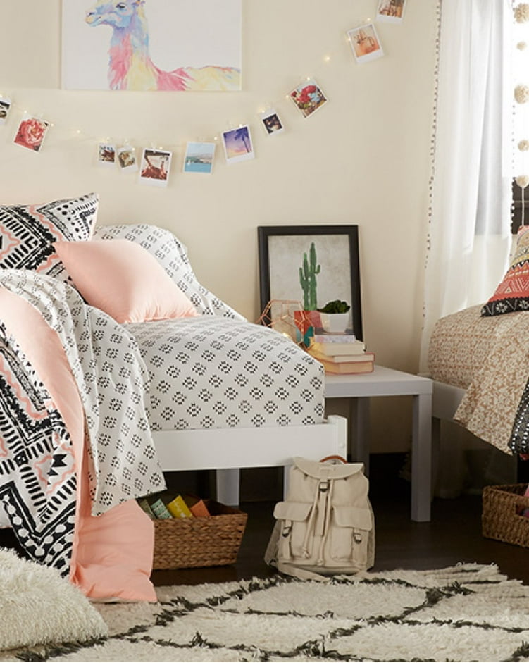 Personalize your dorm room
