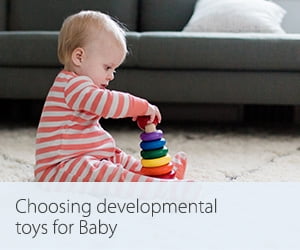 Baby toy buying guide