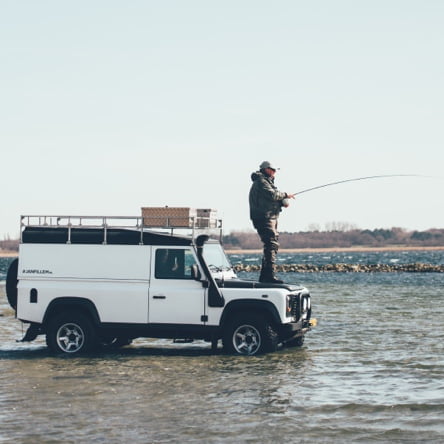 Packing for your fishing trip