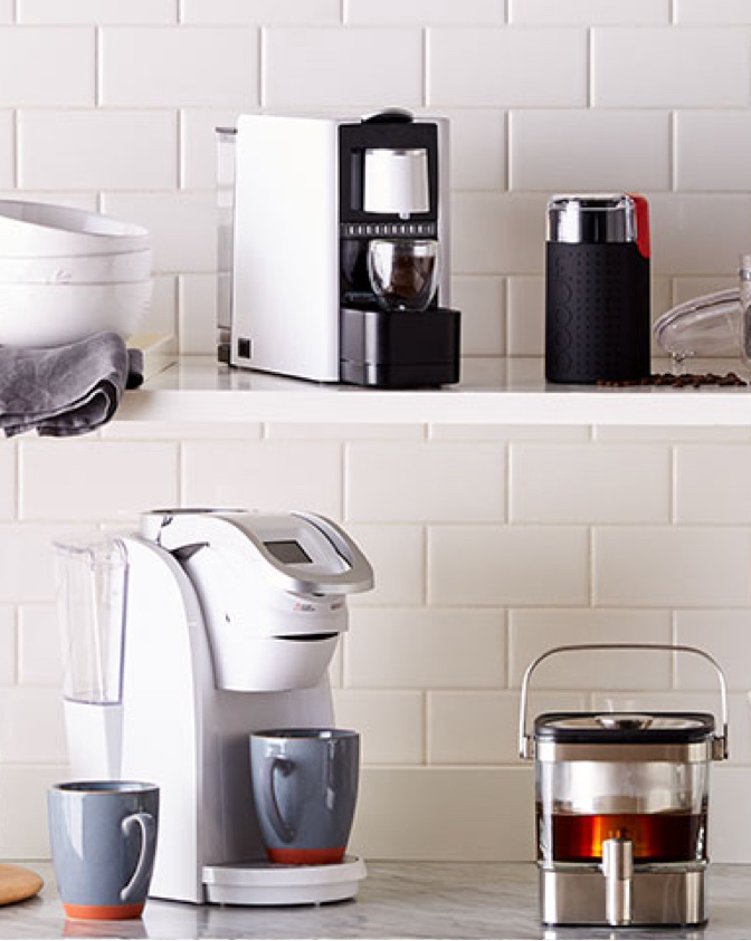 Coffee makers