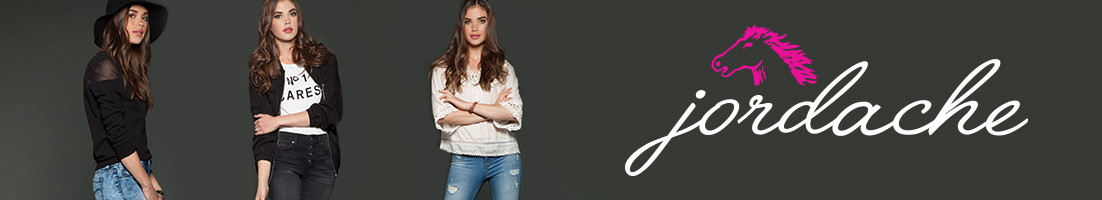 Clothing J Jeans Jordache browse banner