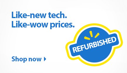 Electronics Refurbished