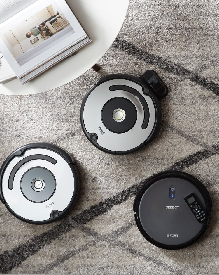 Why buy a robotic vacuum