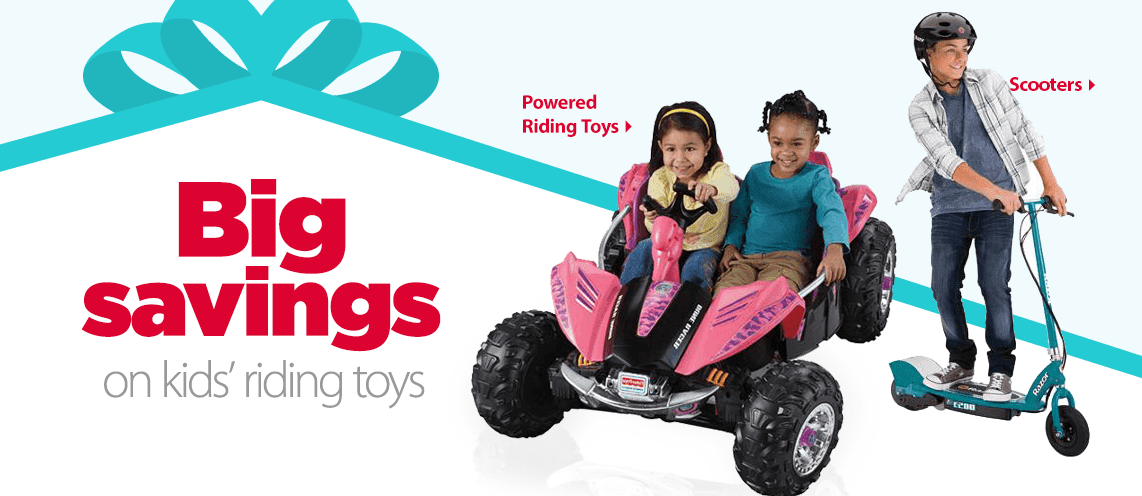 riding toys 12 months