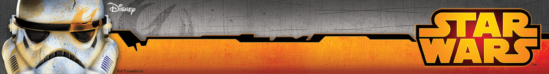 Star Wars Banner Disney 12.10.14