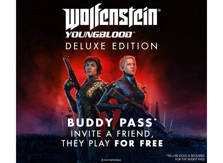 Wolfenstein Youngblood