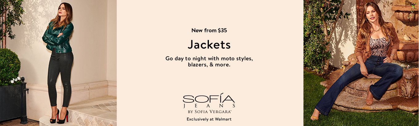 Sofia Jackets Sofia Jackets