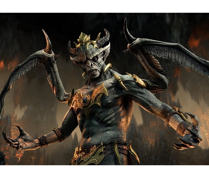 The Elder Scrolls Online