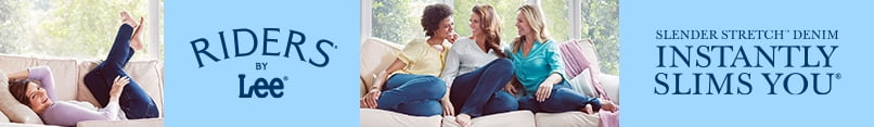 Browse Banner - Riders by Lee - 10.24.12