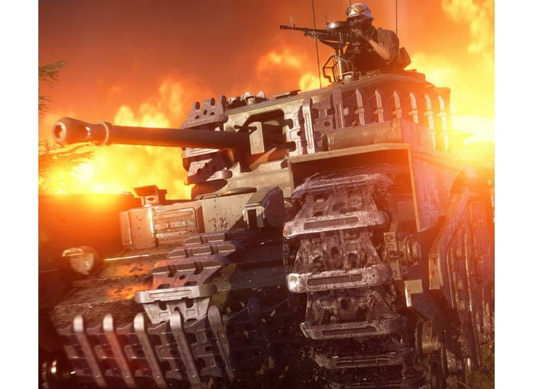 Battlefield V. Chapter 3: Trial by Fire available now.