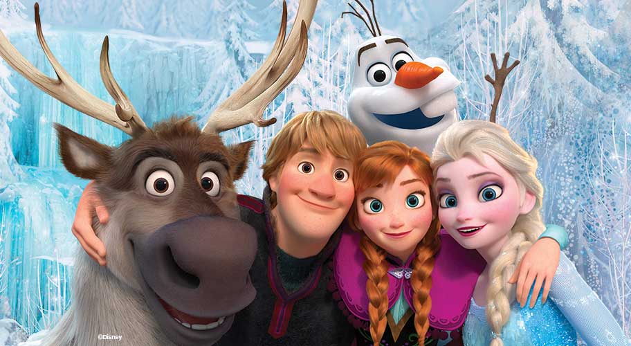 Disney Frozen
