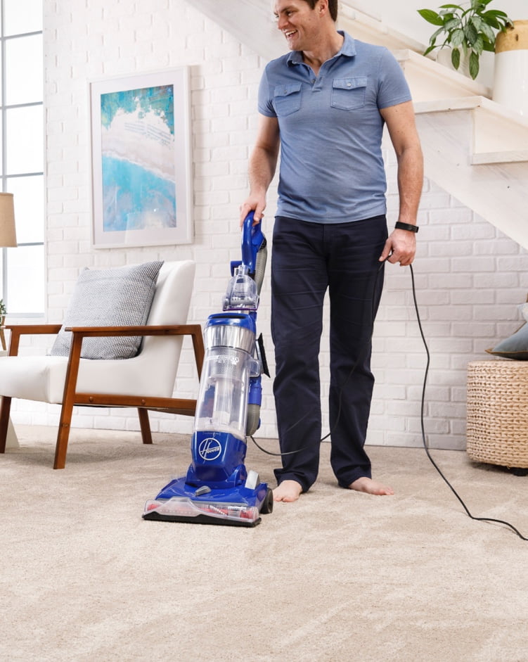 Vacuuming best practices