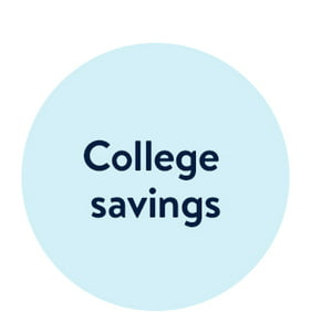 Shop college savings