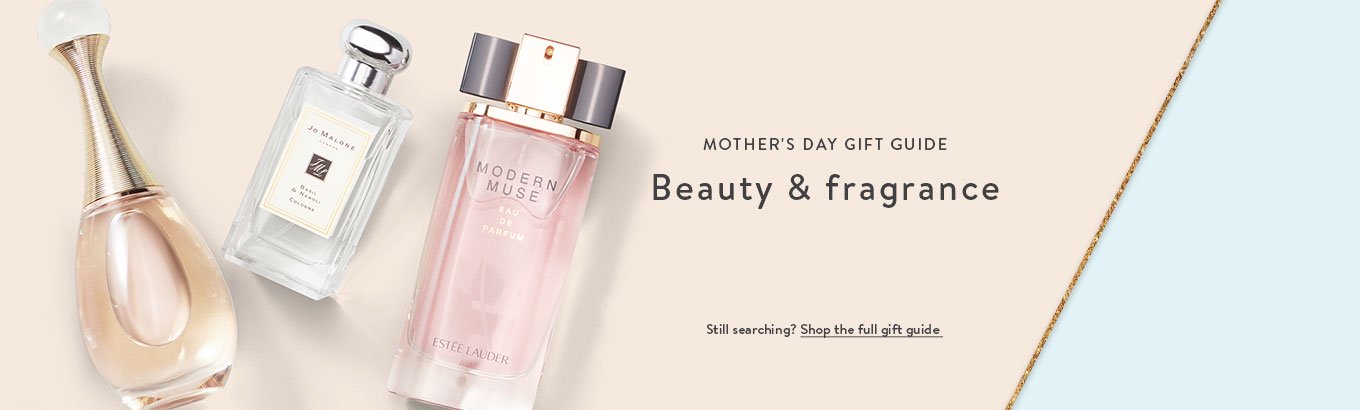 Mother's Day Gift Guide: Beauty and Fragrance Mother's Day Gift Guide: Beauty and Fragrance