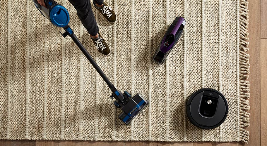 Clean house. Your guests will agree, a clean home is always chic. Get a little help tidying up with an affordable new vacuum. Shop handheld, stick & robotic options for all types of floors & homes of every size. Clean house. Your guests will agree, a clean home is always chic. Get a little help tidying up with an affordable new vacuum. Shop handheld, stick & robotic options for all types of floors & homes of every size.