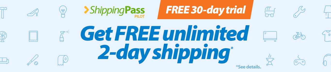 ShippingPass Free Trial