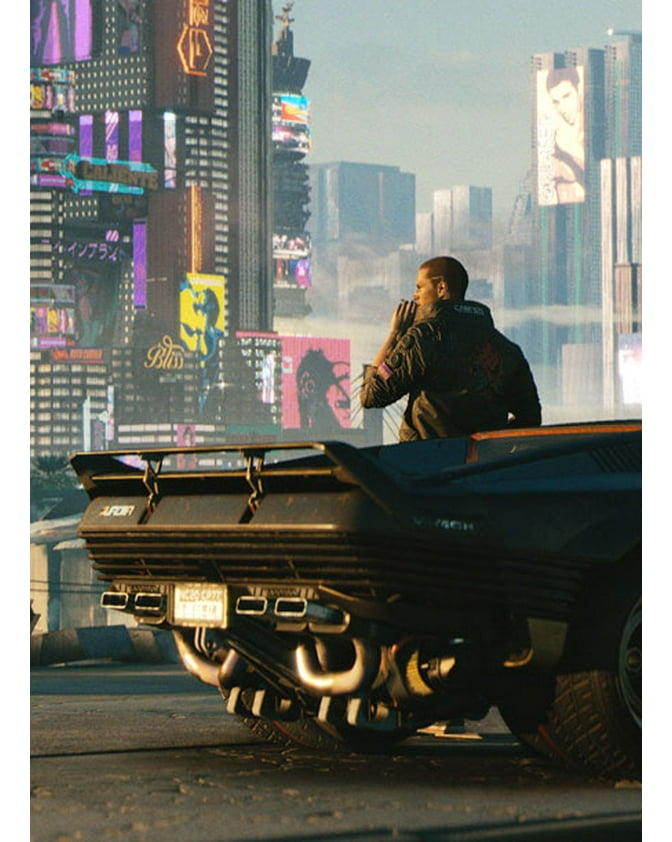 Cyberpunk 2077. Available 11/19/20. Preorder now.