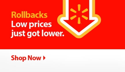 Electronics Rollbacks