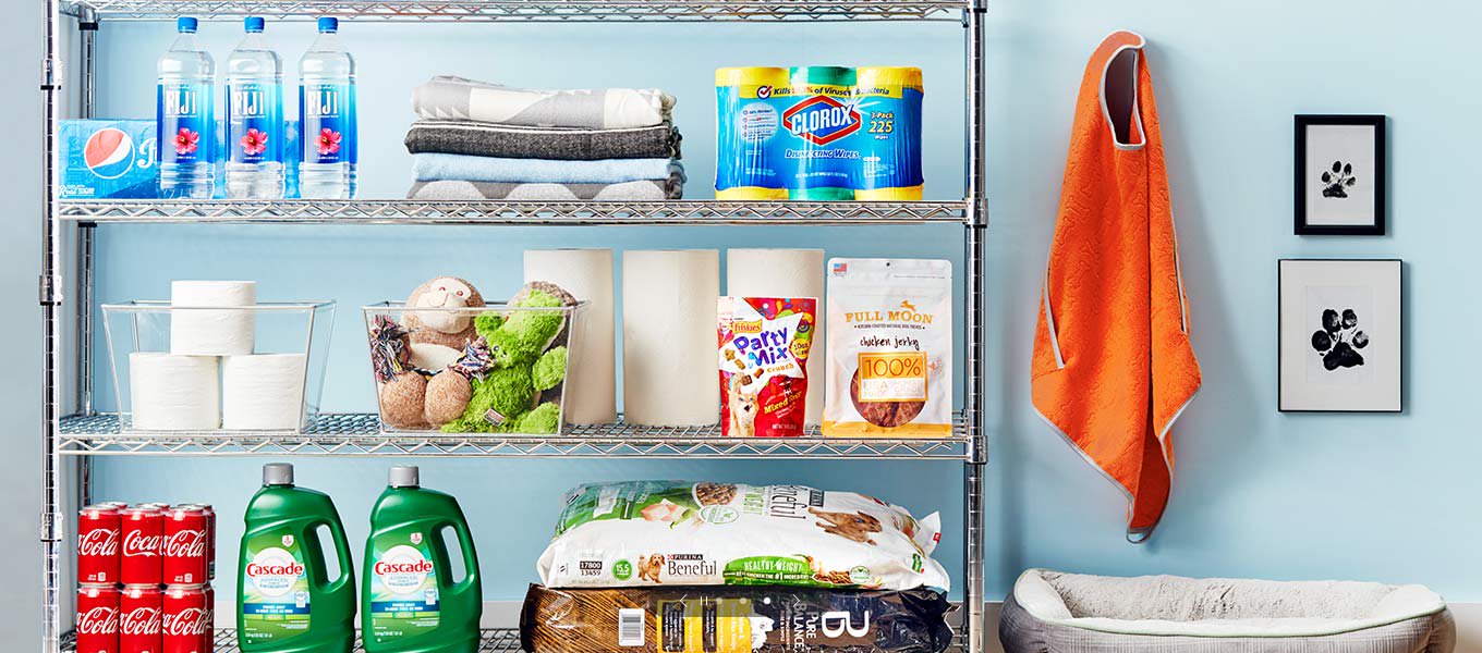 Everyday Essentials. The items you rely on, all in one place Everyday Essentials. The items you rely on, all in one place