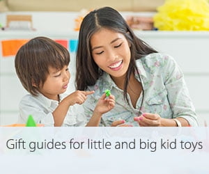 Toy gift guides
