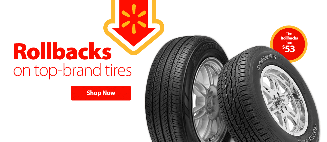 Car tire coupons.....walmart