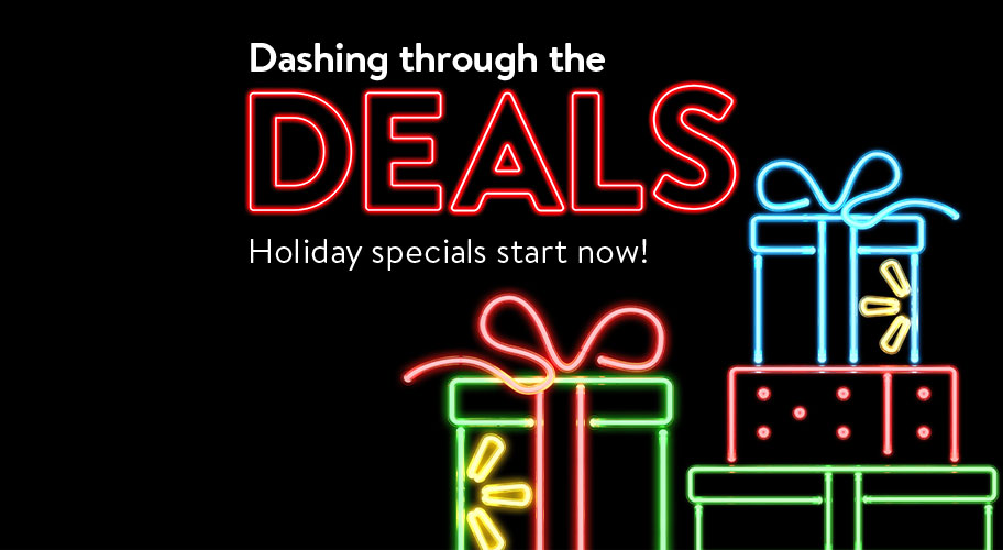 Save big. Check out our holiday specials on vacuums. From handheld & stick to upright models & robotic vacuums, there’s something here to take on the dirt & debris with ease. Save big. Check out our holiday specials on vacuums. From handheld & stick to upright models & robotic vacuums, there’s something here to take on the dirt & debris with ease.