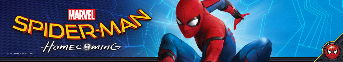 The amazing Spider-Man