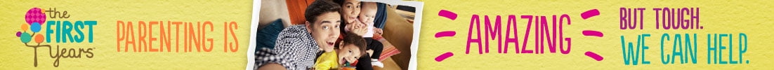 The First Years Browse Brand Banner (Baby) 11.4.15