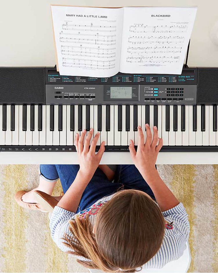 Keyboards