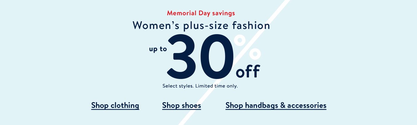 Memorial Day Savings Memorial Day Savings