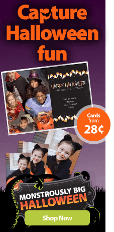 Capture Halloween Fun