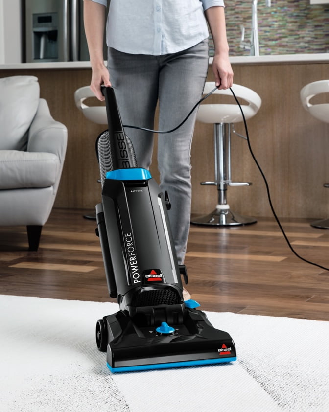 bagged vs bagless vacuums