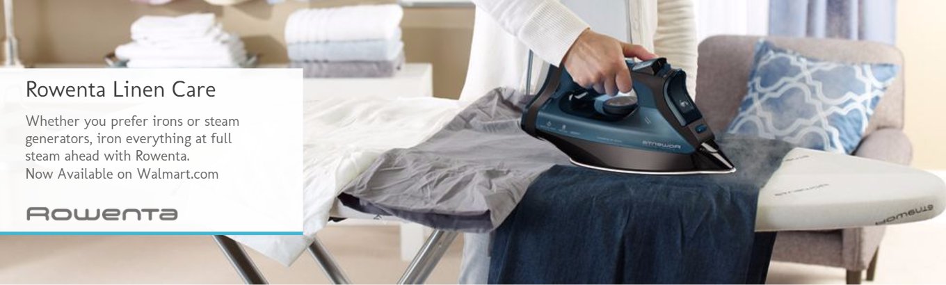 Rowenta Iron and Steamer Shop, clothes irons and garment steamers Rowenta Iron and Steamer Shop, clothes irons and garment steamers