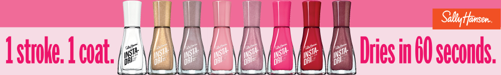 Sally Hansen Nail Banner Browse