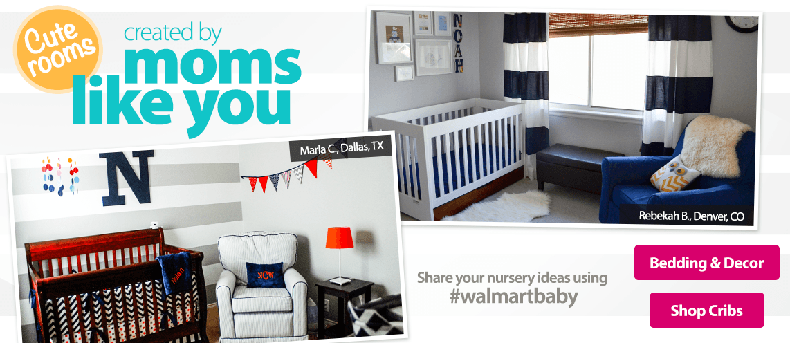 walmart baby cribs in store pictures