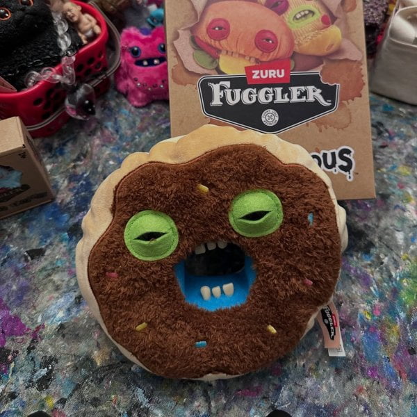 Fuggler Fuggalicious 9-Inch Assortment by ZURU - Ugly Monster