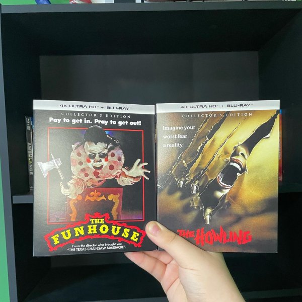 The Funhouse (Collector's Edition) - Walmart.com