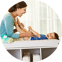 Diapering Checklist